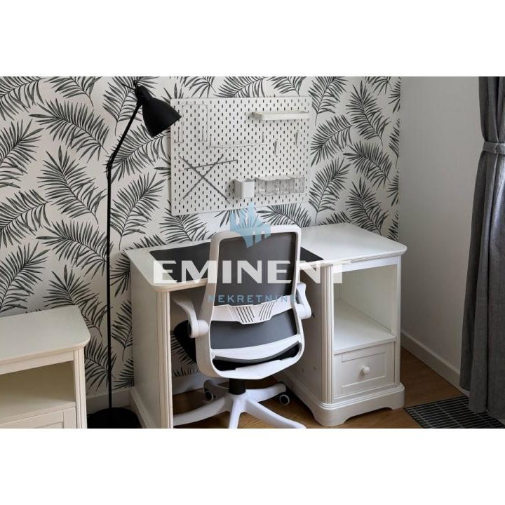 Četvorosoban stan za izdavanje, Blok 65, Beograd, 117m², 2.300 €/mes