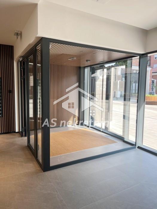 Dvosoban stan za izdavanje, Bulevar Kralja Aleksandra, Beograd, 52m², 1.300 €/mes