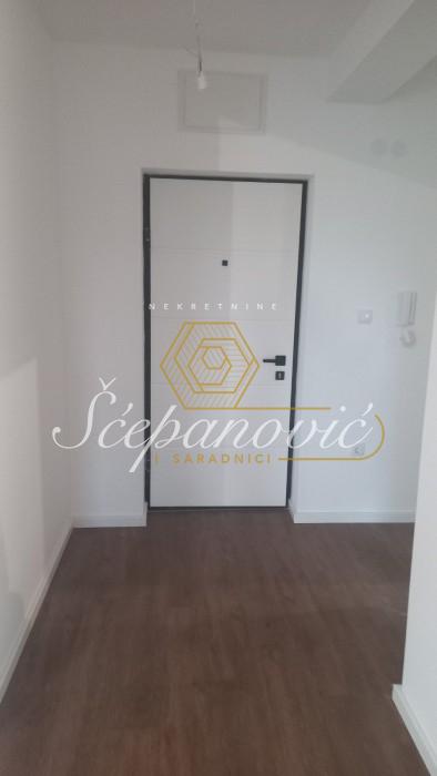 Dvosoban stan na prodaju, Podbara, Novi Sad, 41m², 111.000 €