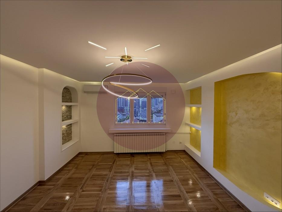 Stan Prodaja Beograd Stan Prodaja Beograd Kneza Miloša 105 m2