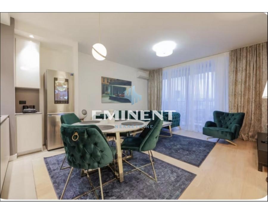 Stan Izdavanje Beograd Stan Izdavanje Beograd Beograd na Vodi 80 m2