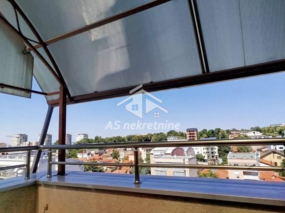 Trosoban stan za izdavanje, Vukov Spomenik, Beograd, 59m², 800 €/mes