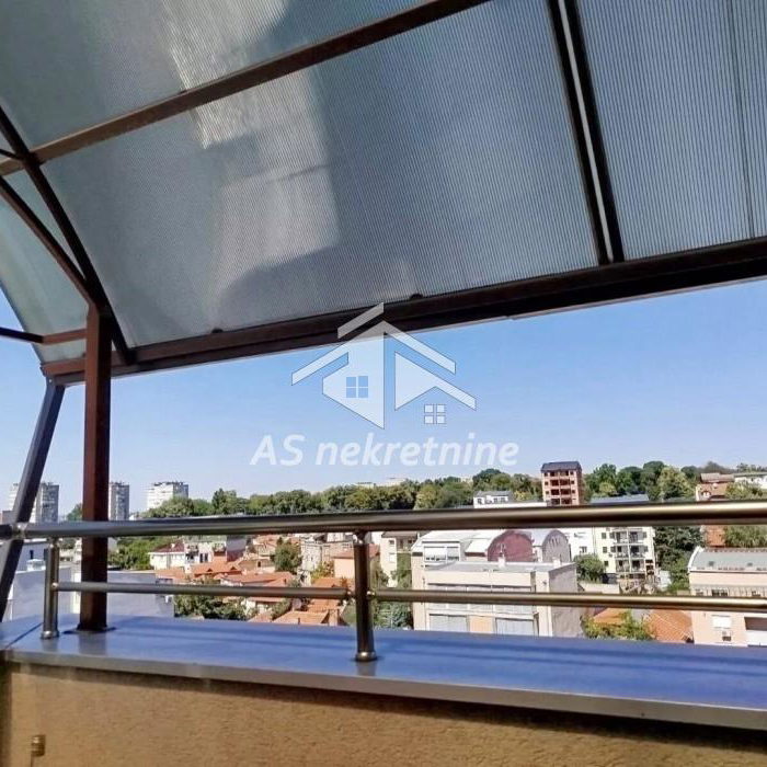 Trosoban stan za izdavanje, Vukov Spomenik, Beograd, 59m², 800 €/mes