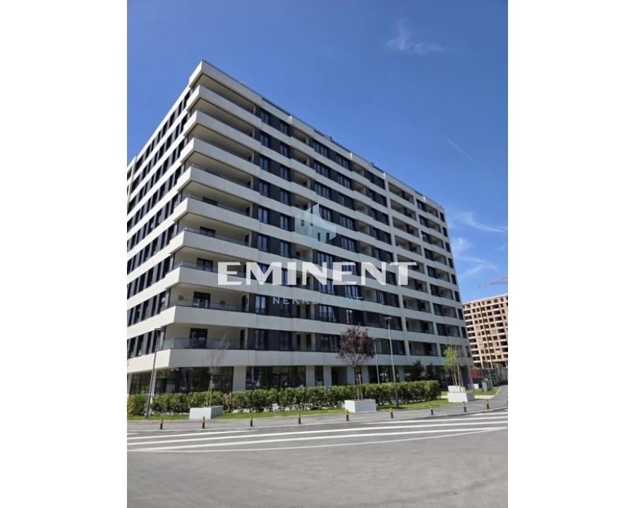 stanovi-prodaja-beograd-4blL3RL52y Dvosoban stan na prodaju, Blok 65, Beograd, 55m², 249.000 €