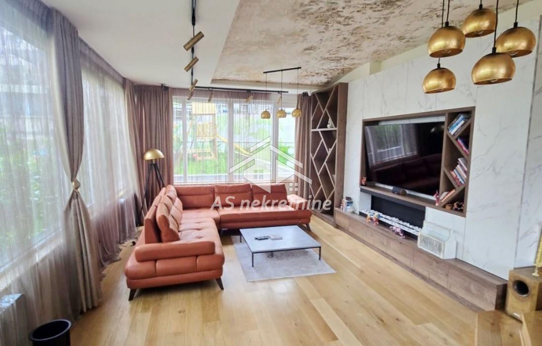 Petosoban stan za izdavanje, Dedinje, Beograd, 240m², 4.000 €/mes
