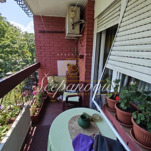 Četvorosoban stan na prodaju, Novo Naselje, Novi Sad, 74m², 175.000 €