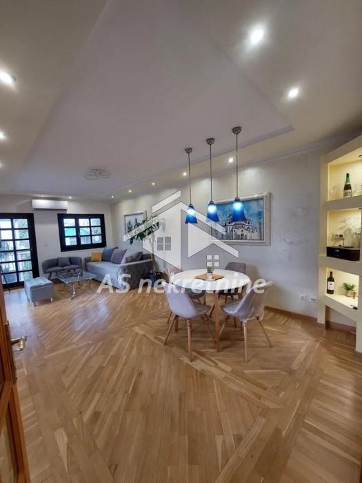 Stan Izdavanje Beograd Stan Izdavanje Beograd Hram Svetog Save 94 m2