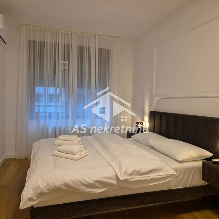 Trosoban stan za izdavanje, Trošarina, Beograd, 95m², 1.200 €/mes