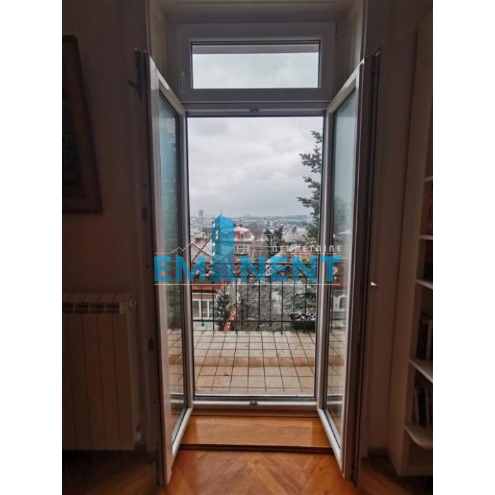 Četvorosoban stan za izdavanje, Neimar, Beograd, 143m², 1.300 €/mes