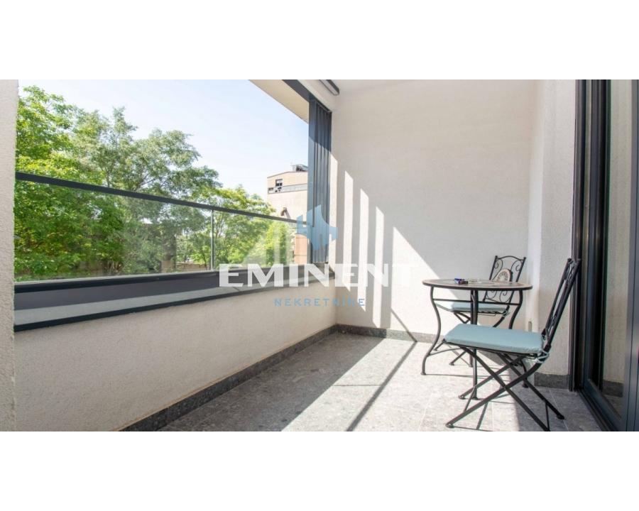 Stan Izdavanje Beograd Blok 65 56 m2
