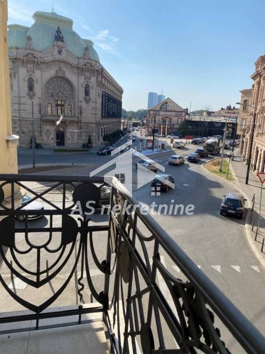 Stan Izdavanje Beograd Stan Izdavanje Beograd Karađorđeva 113 m2