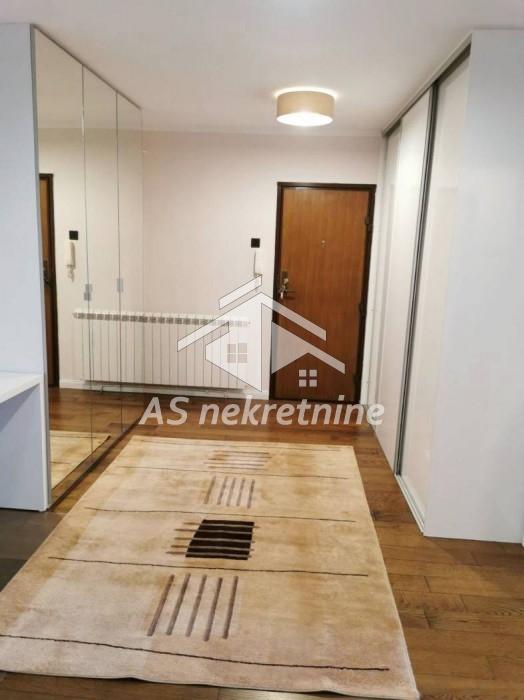 Dvosoban stan za izdavanje, Blok 30, B92, Beograd, 81m², 900 €/mes