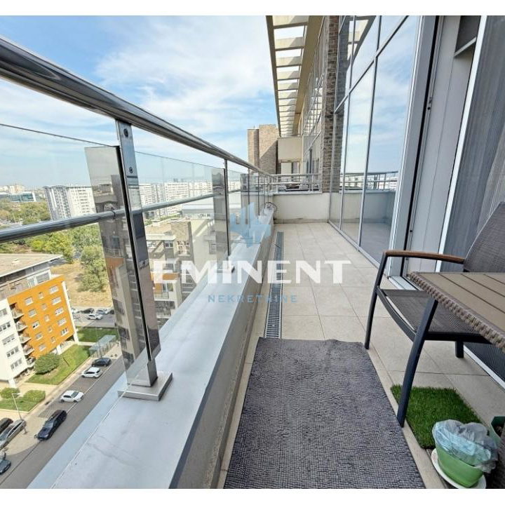 Četvorosoban stan na prodaju, A Blok – Blok 67a, Beograd, 128m², 525.000 €