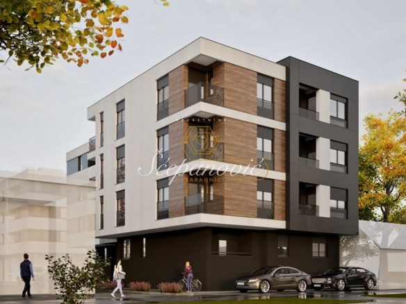 Stan Prodaja Novi Sad  42 m2