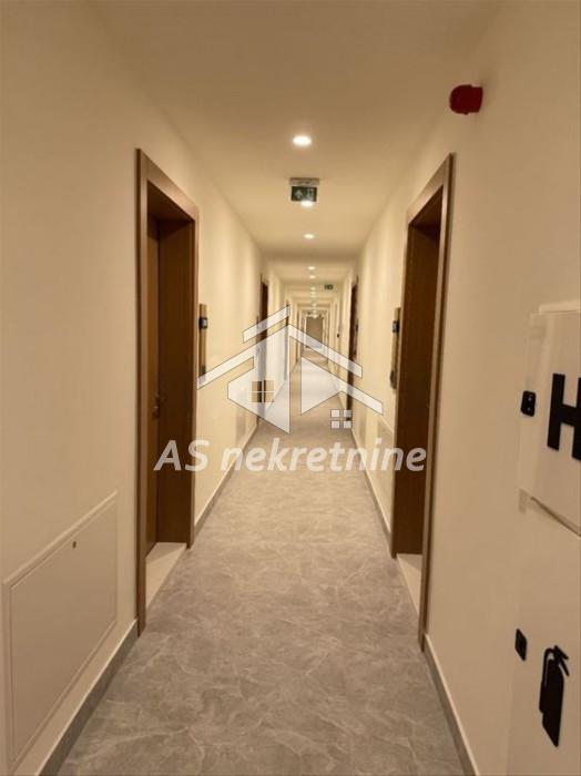 Trosoban stan za izdavanje, Beograd na Vodi, Beograd, 79m², 1.450 €/mes