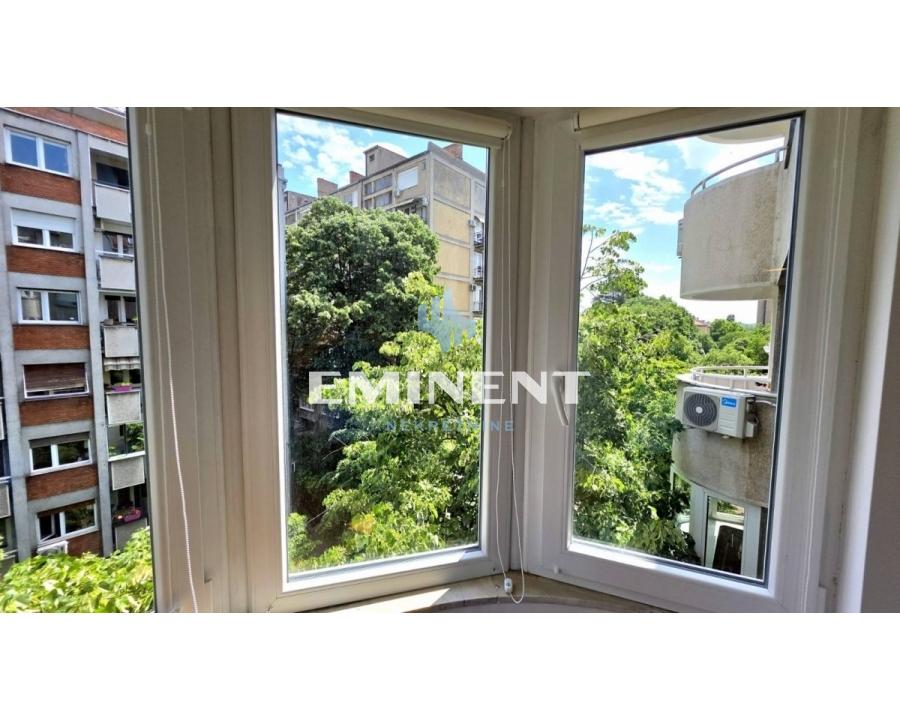 Stan Izdavanje Beograd Slavija 46 m2