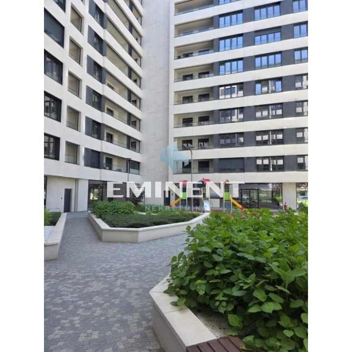 Dvosoban stan na prodaju, Blok 65, Beograd, 55m², 249.000 €