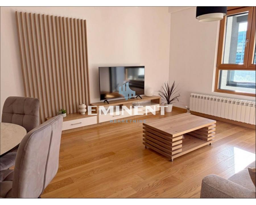 Stan Izdavanje Beograd Blok 65 56 m2