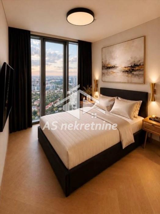 Stan Izdavanje Beograd Stan Izdavanje Beograd Beograd na Vodi 144 m2