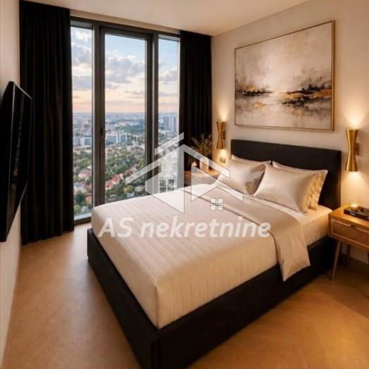 Stan Izdavanje Beograd Beograd na Vodi 144 m2