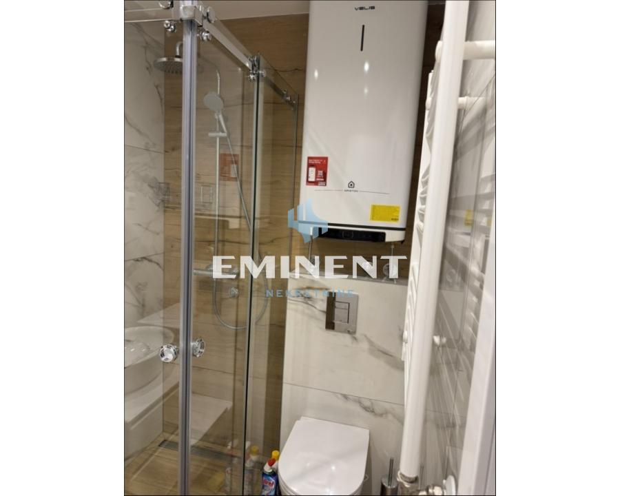 stanovi-prodaja-beograd-KKYQ3oX59V Dvosoban stan za izdavanje, Blok 65, Beograd, 33m², 950 €/mes
