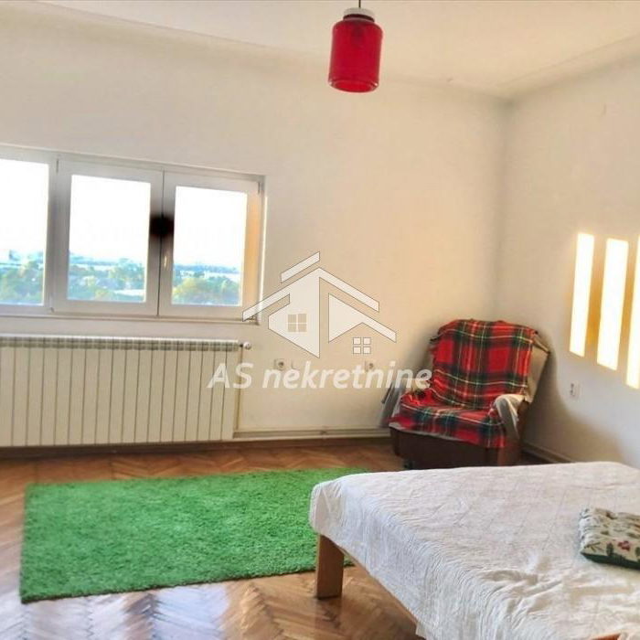 Trosoban stan na prodaju, Hala Pionir, Beograd, 70m², 250.000 €