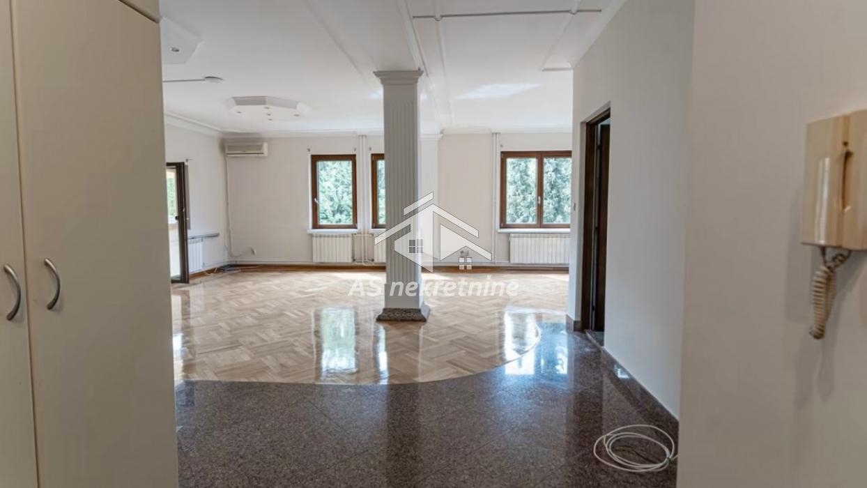 Stan Izdavanje Beograd Dedinje 210 m2