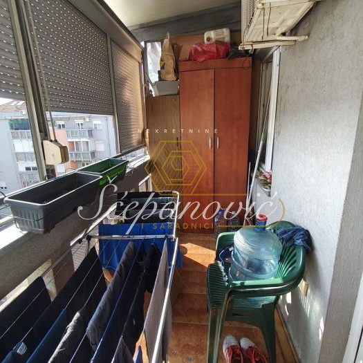 Stan Prodaja Novi Sad  41 m2