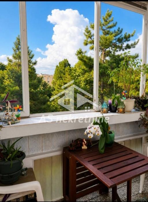 Četvorosoban stan za izdavanje, Blok 28, Beograd, 90m², 1.000 €/mes