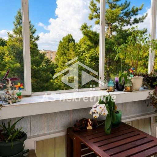 Četvorosoban stan za izdavanje, Blok 28, Beograd, 90m², 1.000 €/mes