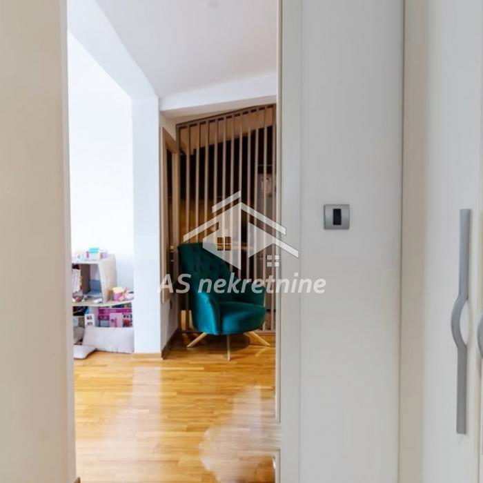 Stan Prodaja Beograd Gornji Grad 73 m2