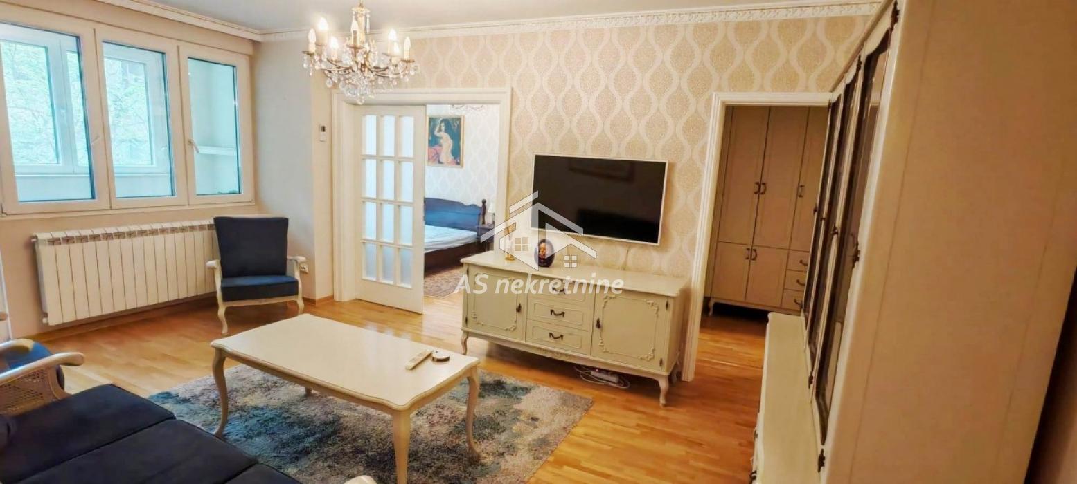 Stan Prodaja Beograd Stan Prodaja Beograd Skadarlija 62 m2