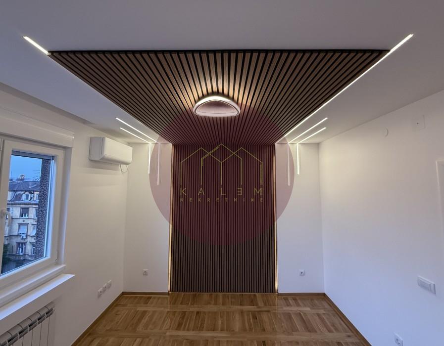stanovi-prodaja-beograd-P7LMqgeNFA Četvorosoban stan na prodaju, Kneza Miloša, Beograd, 105m², 388.400 €