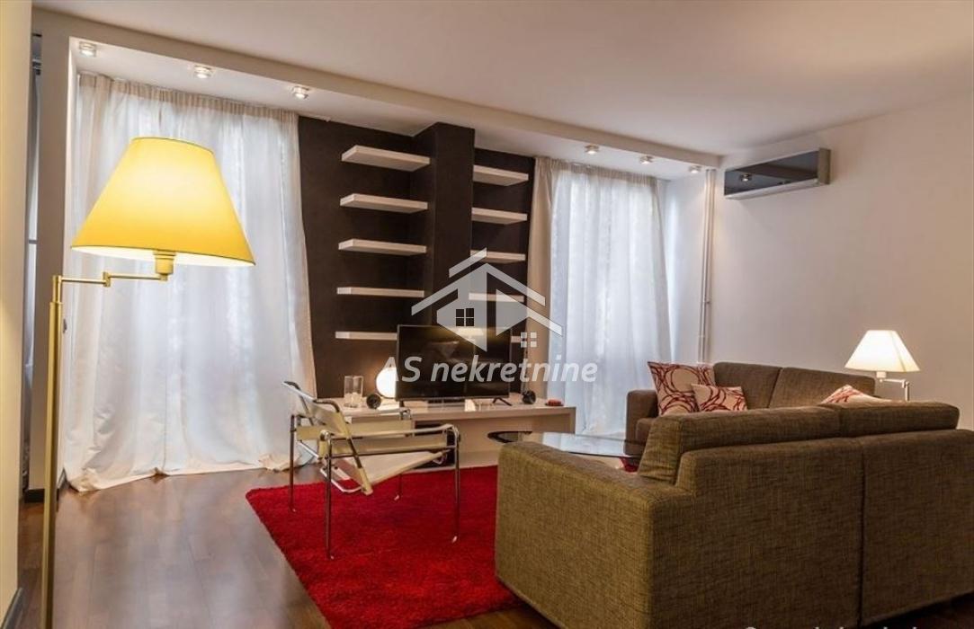 Stan Izdavanje Beograd Trg Republike 87 m2