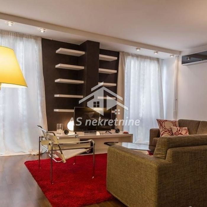 Stan Izdavanje Beograd Trg Republike 87 m2