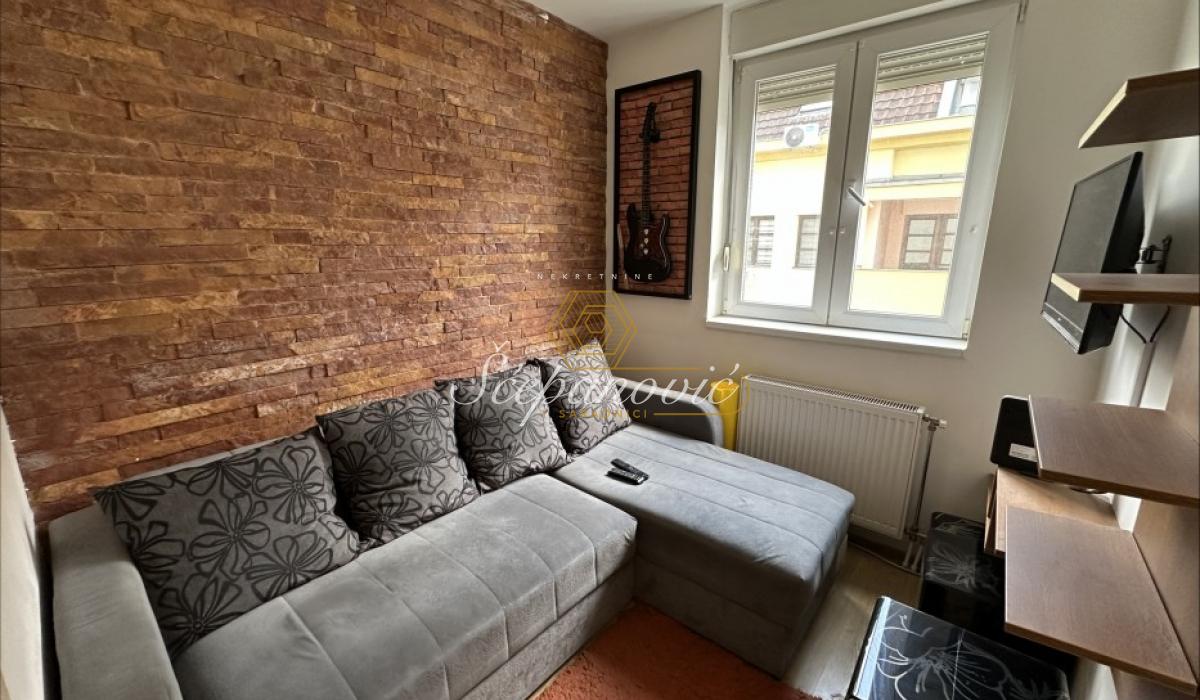 Stan Prodaja Novi Sad Stan Prodaja Novi Sad 33 m2