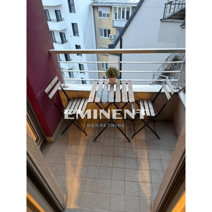 Stan Izdavanje Beograd Slavija 52 m2