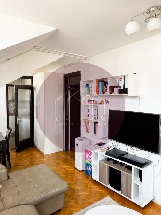 Stan Prodaja Beograd Krunska 65 m2