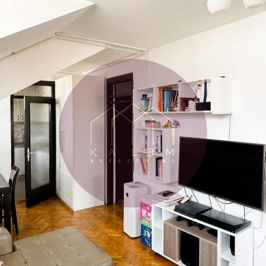 Stan Prodaja Beograd Krunska 65 m2