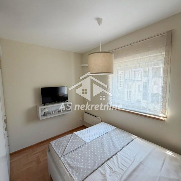 Dvosoban stan za izdavanje, Hram Svetog Save, Beograd, 54m², 2. sprat, 850 €/mes