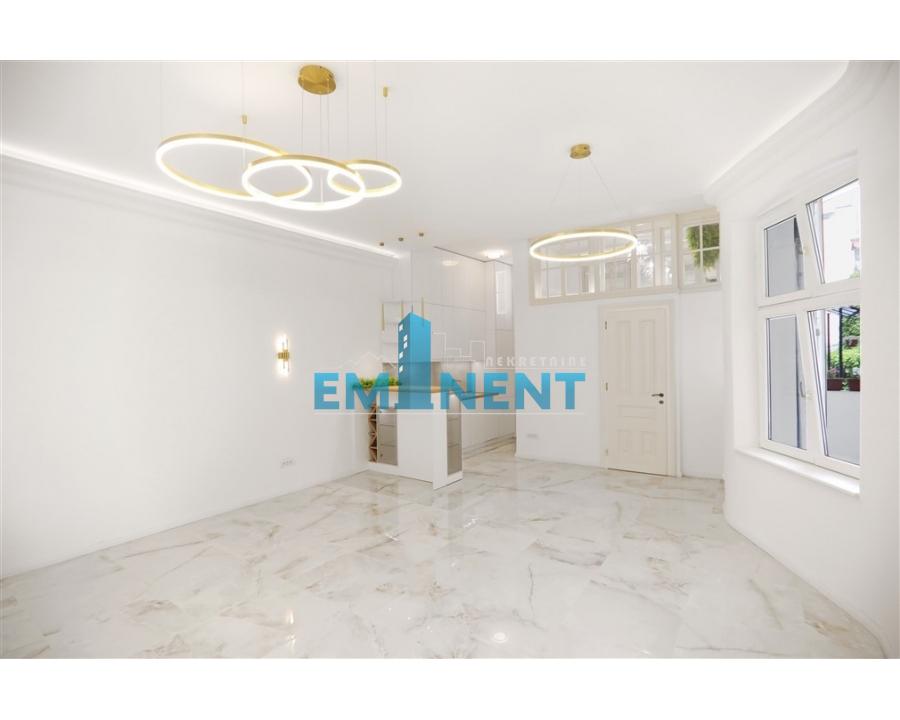 Trosoban stan za izdavanje, Dorćol, Beograd, 106m², 2.100 €/mes