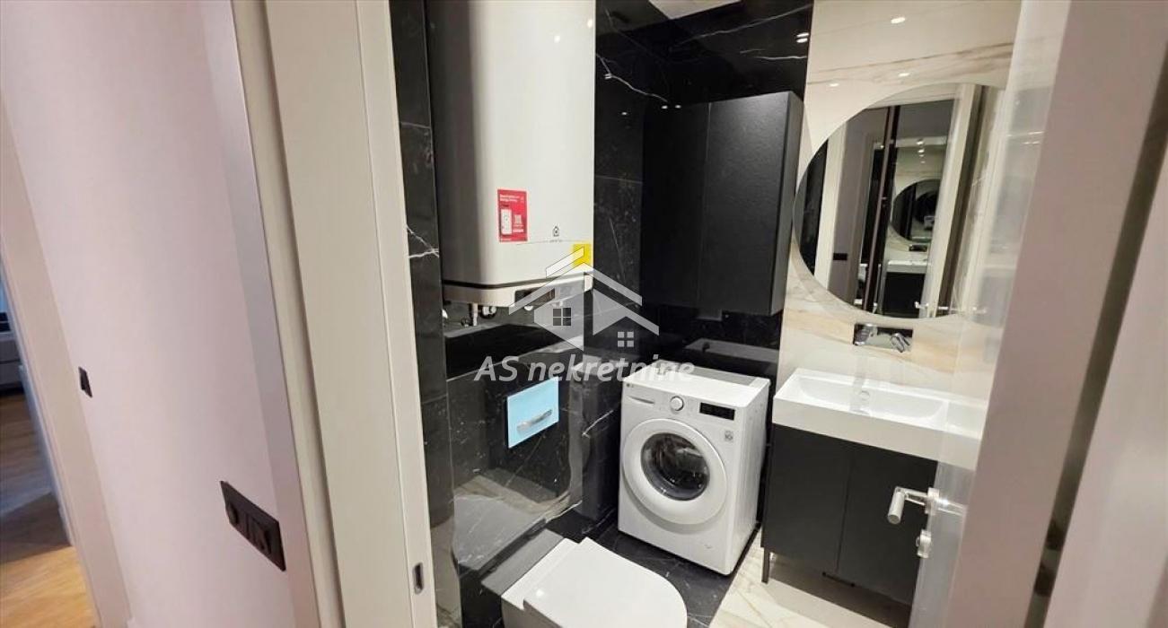 Trosoban stan za izdavanje, Centar, Beograd, 95m², 2.300 €/mes