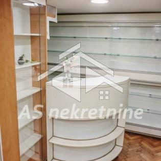 Lokal za izdavanje, Skupština, Beograd, 46m², 700 €/mes
