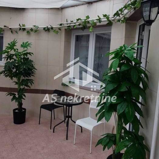 Dvosoban stan za izdavanje, Trg Republike, Beograd, 50m², 800 €/mes