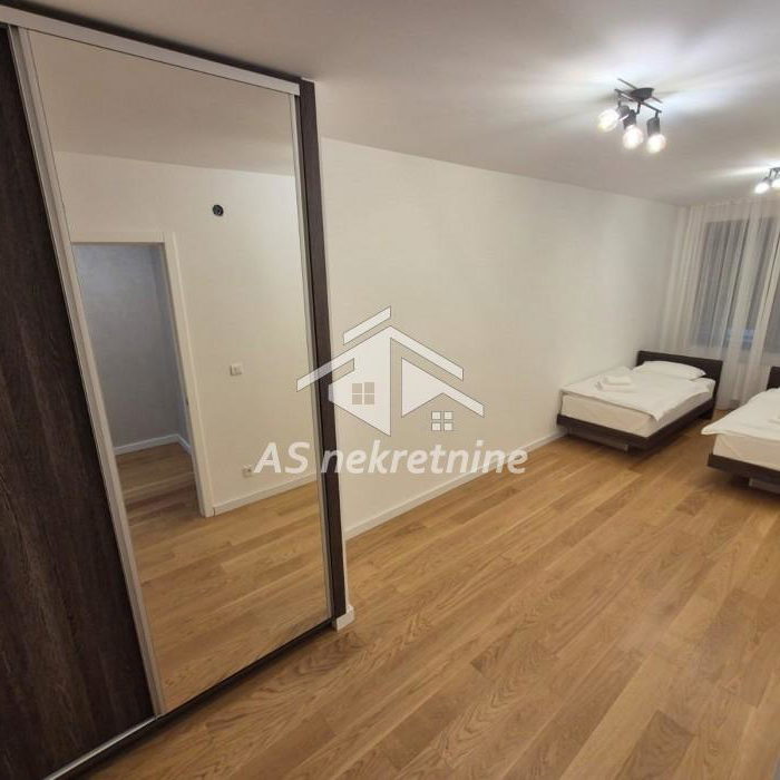 Trosoban stan za izdavanje, Trošarina, Beograd, 95m², 1.200 €/mes