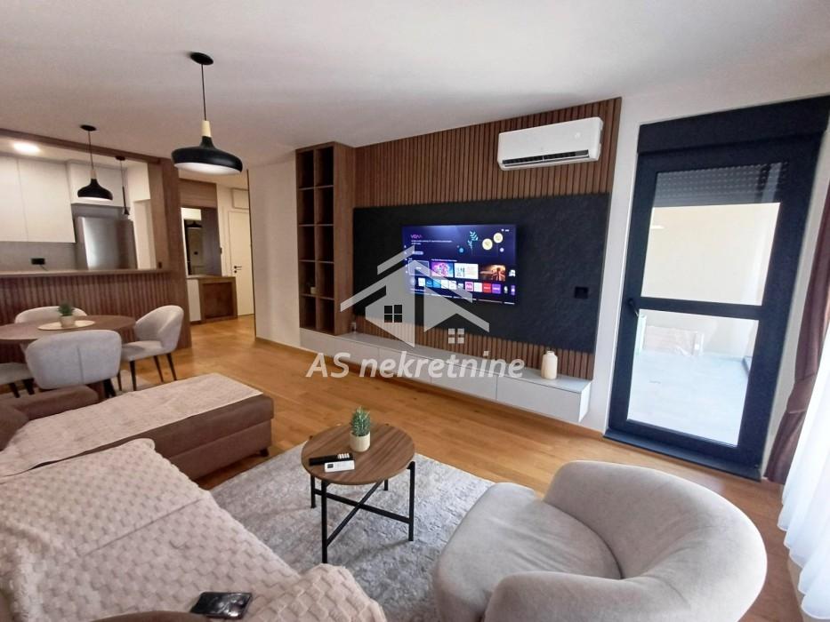 Stan Izdavanje Beograd Hala Pionir 58 m2