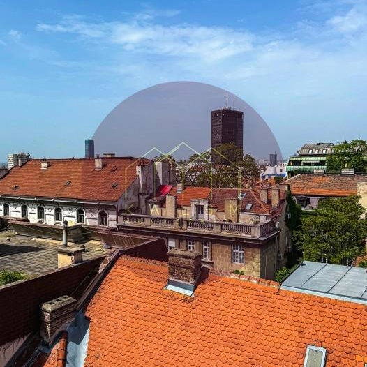 Dvosoban stan na prodaju, Krunska, Beograd, 65m², 219.000 €