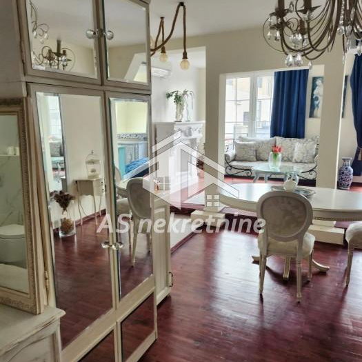 Dvosoban stan za izdavanje, Krunska, Beograd, 56m², 1.000 €/mes