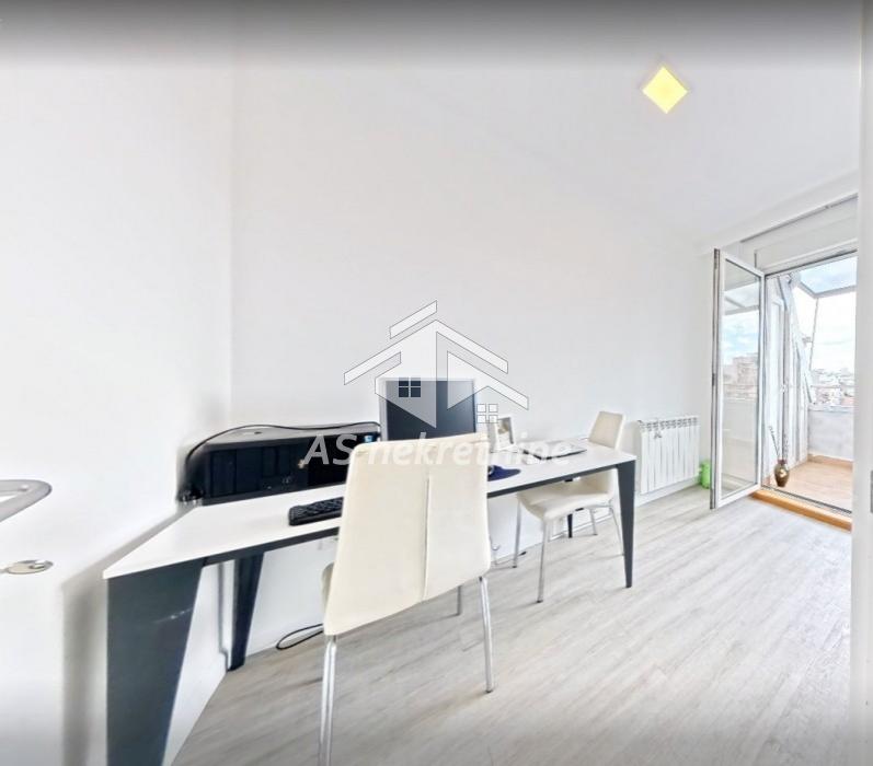 Stan Prodaja Beograd Stan Prodaja Beograd Đeram Pijaca 118 m2