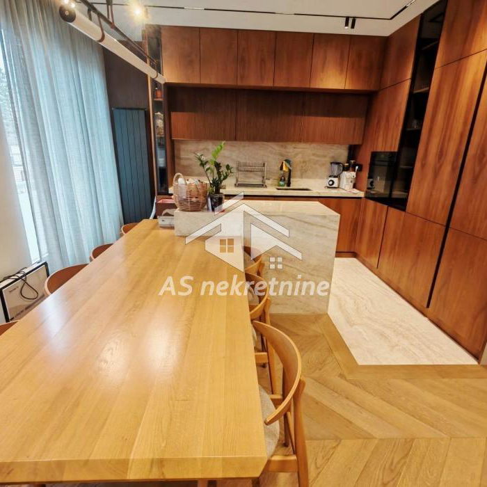 Petosoban stan na prodaju, Dedinje, Beograd, 113m², 530.000 €